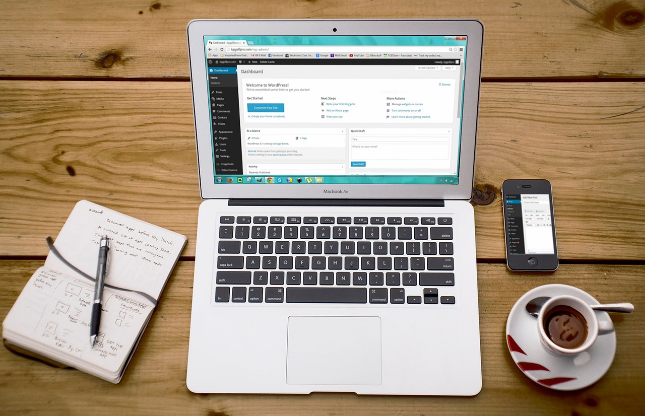 Jak założyć stronę internetową za darmo