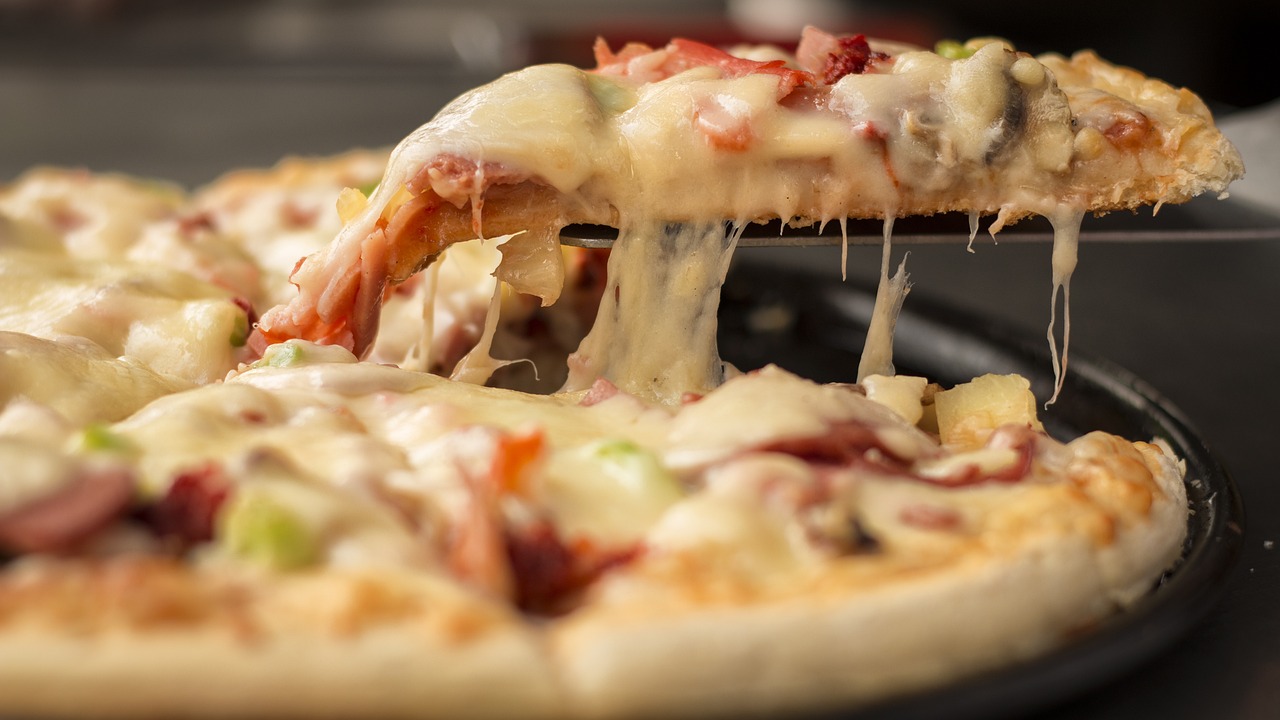 Gotowe spody do pizzy ile piec