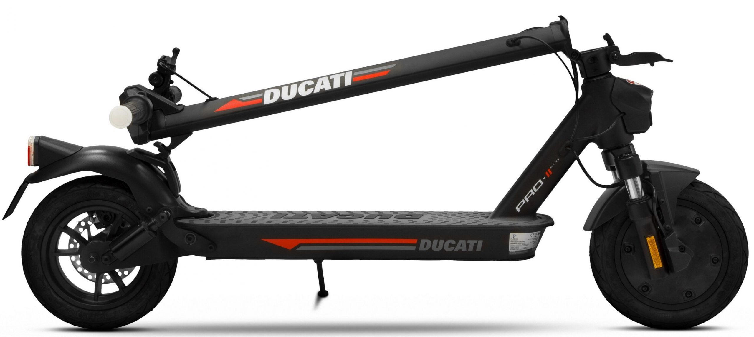 DUCATI Pro II Evo 2023 Czarny - Recenzja