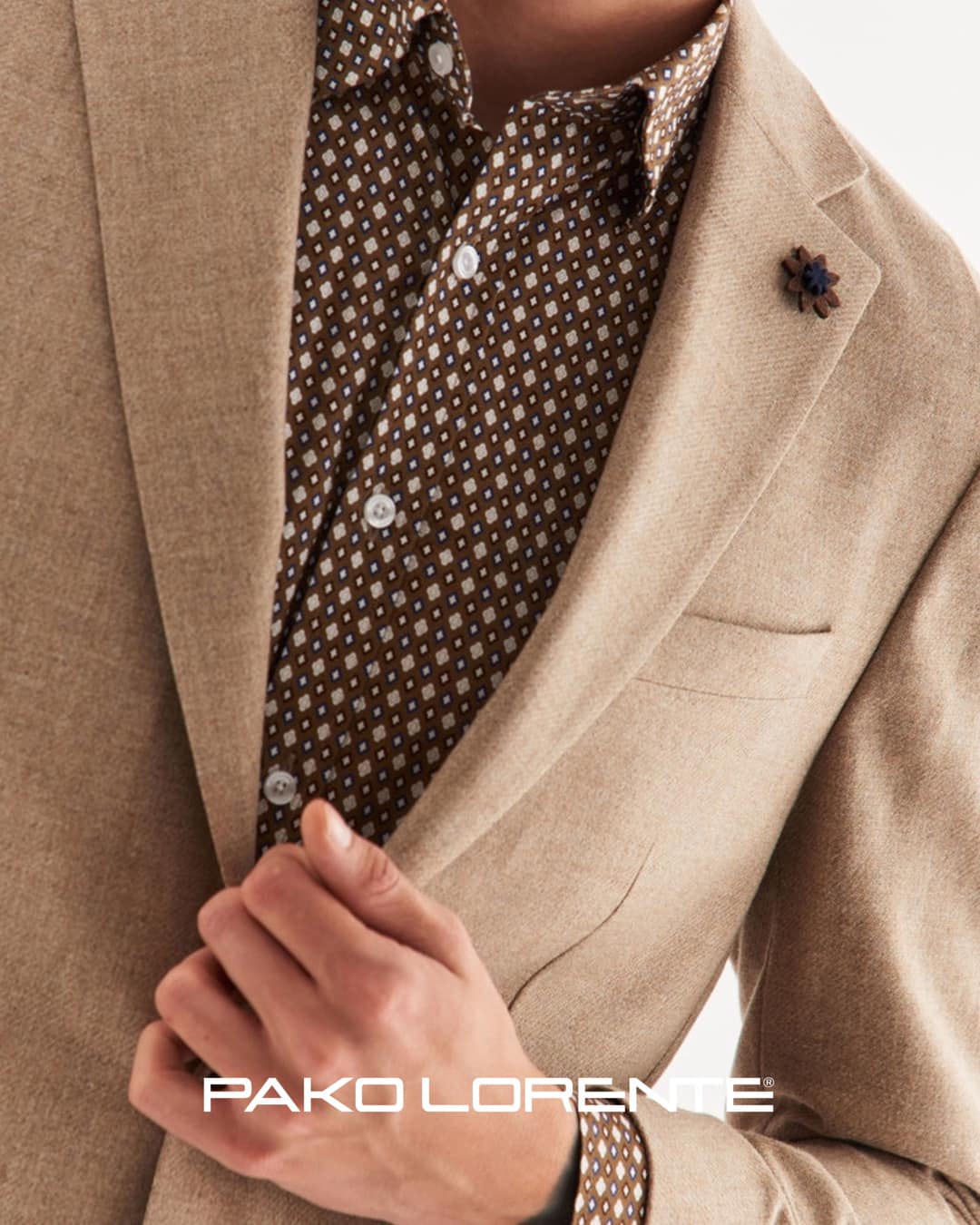 Męska Moda Z Klasą: Świat Pako Lorente