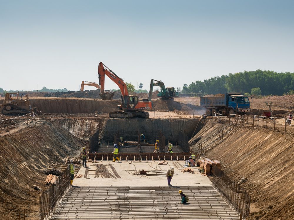 Geotechnika a stabilność terenów budowlanych: problematyka i rozwiązania
