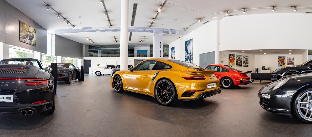 Nowe samochody Porsche na 2025 rok - jakie modele tej ekskluzywnej marki ukażą się w tym roku?