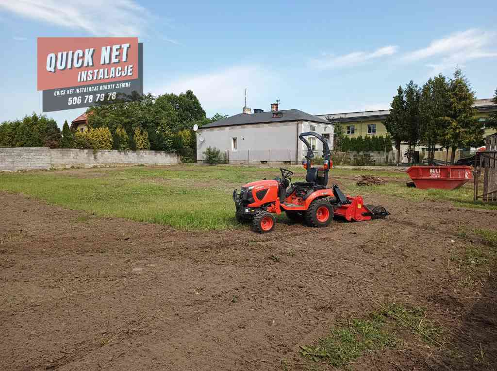 Wiosenne prace w domu i ogrodzie – jak ułatwić sobie zadanie dzięki specjalistycznym usługom