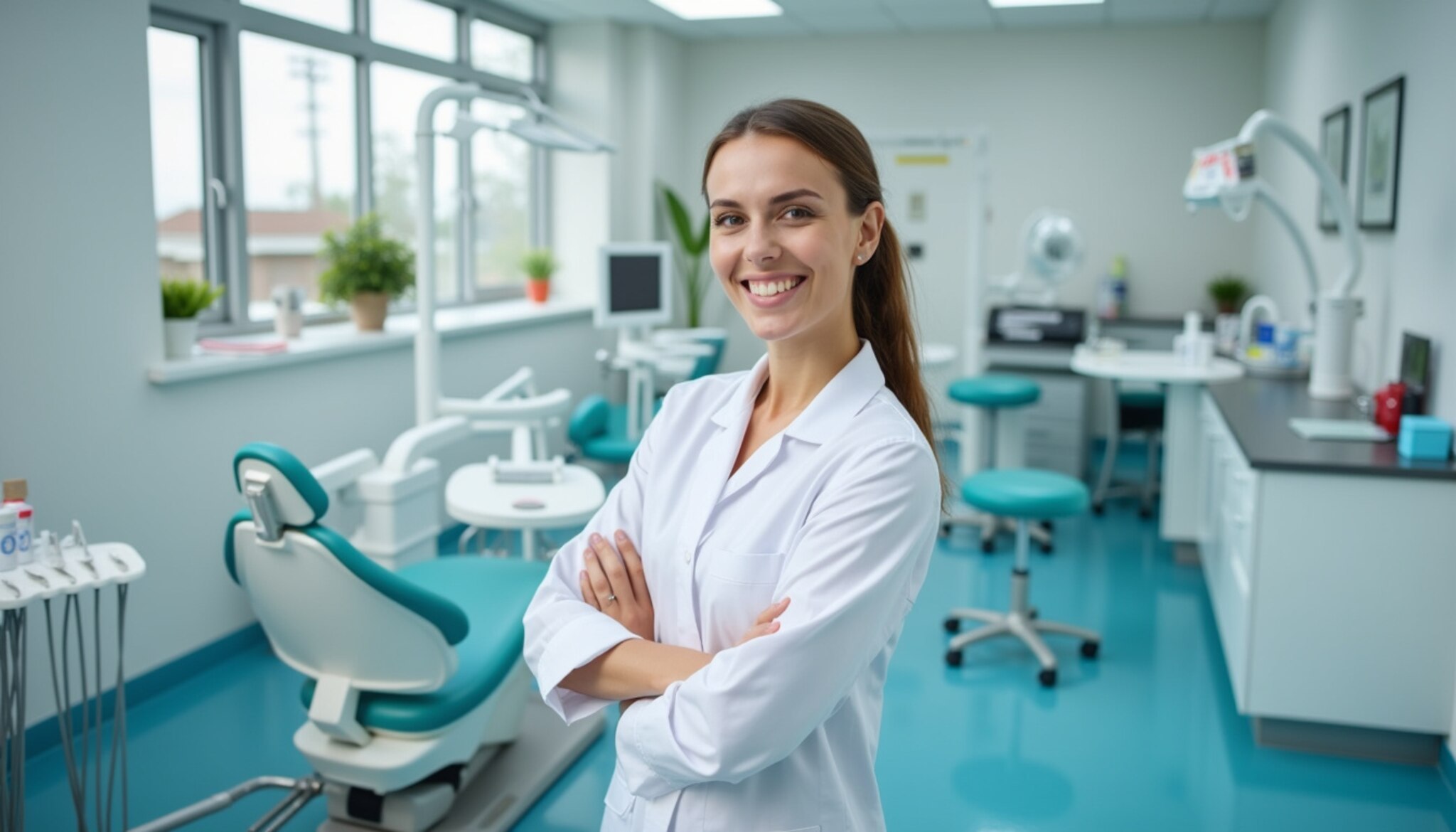 Nowoczesna stomatologia estetyczna – sekret zdrowego uśmiechu