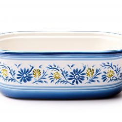 Dlaczego wybrać ceramiczne naczynie do zapiekania?